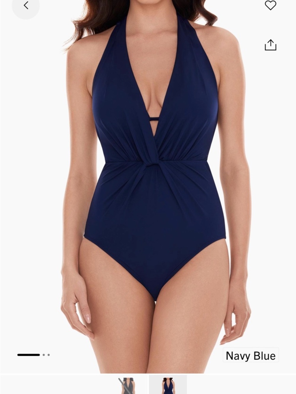 Magicsuit-  Chromatique Joelle One Piece swimsuit . Never worn with tags.NWT
